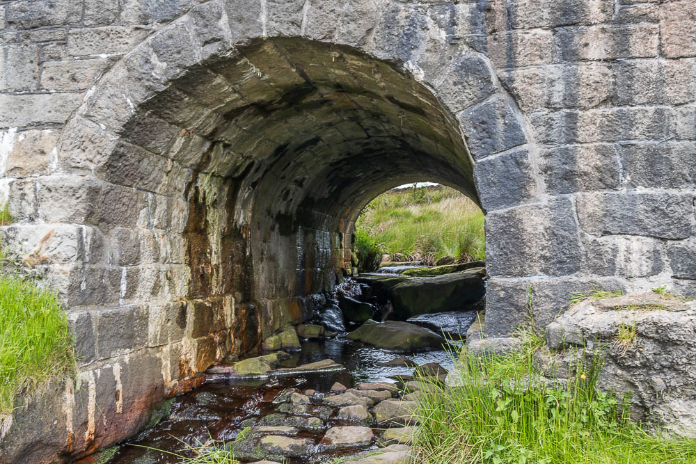 Upper Burbage Bridge